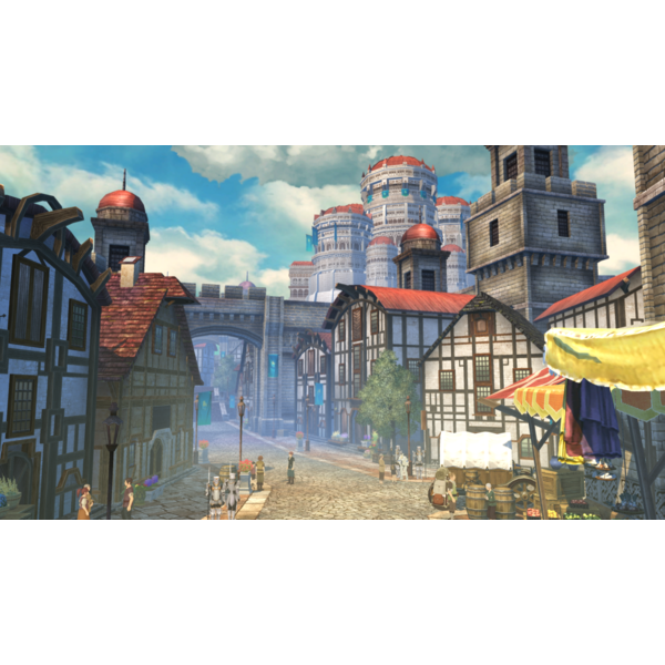 Tales of Berseria Remastered (ROW)