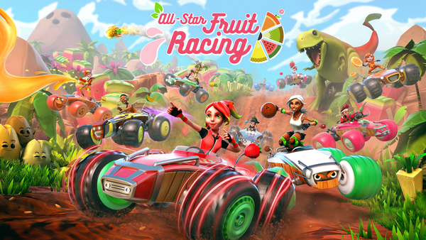 All-Star Fruit Racing PC Download