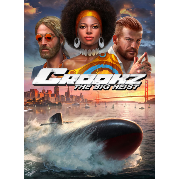 Crookz: The Big Heist PC Download