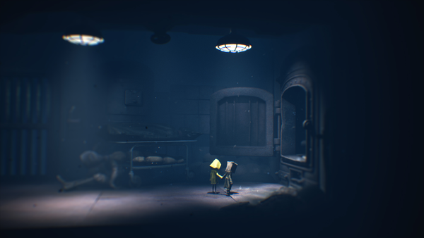 Little Nightmares II Deluxe Edition PC Download