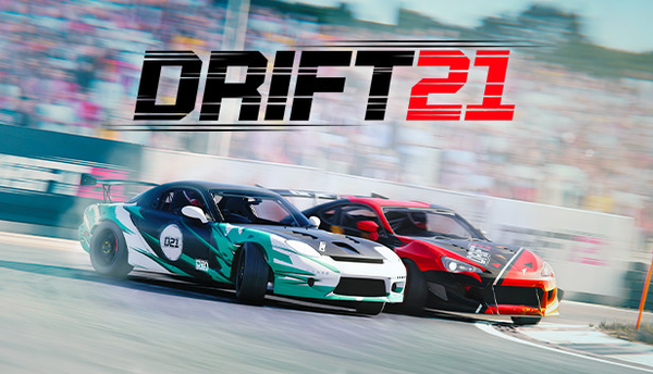 DRIFT 21 PC Download