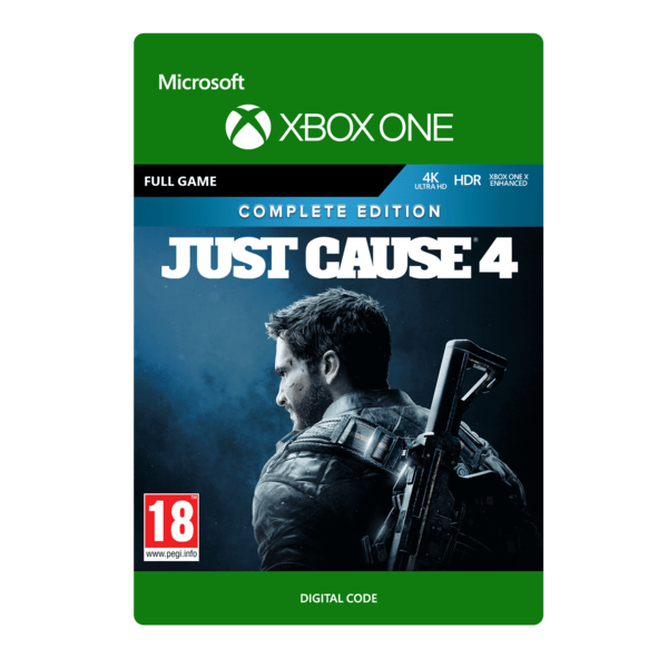 Just Cause 4: Complete Edition Xbox One 