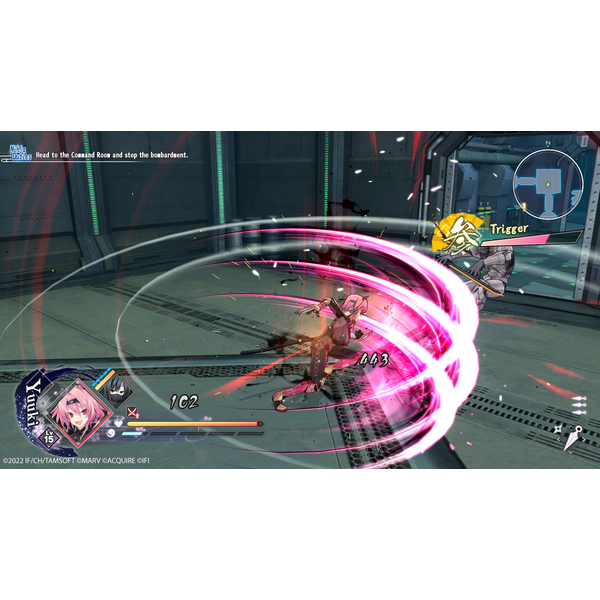 Neptunia x SENRAN KAGURA: Ninja Wars PC Download