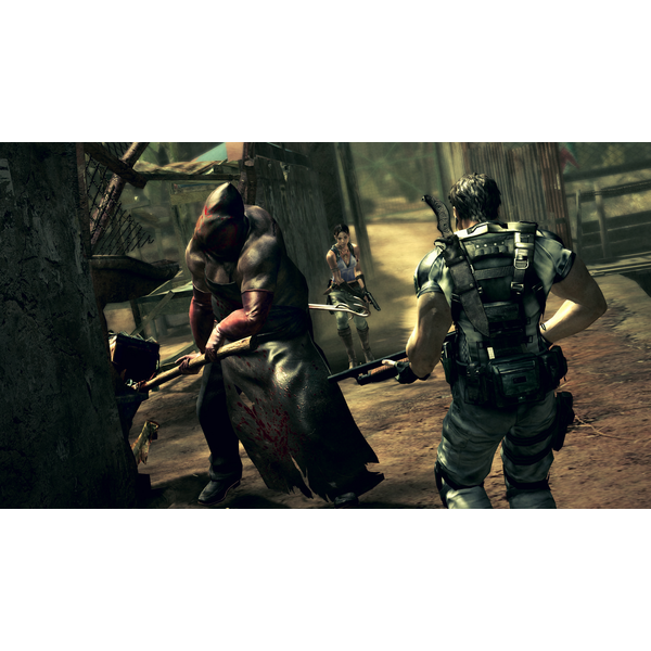 Resident Evil 5 Gold Edition