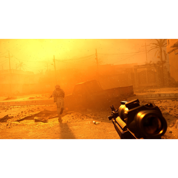 Six Days in Fallujah PC Download