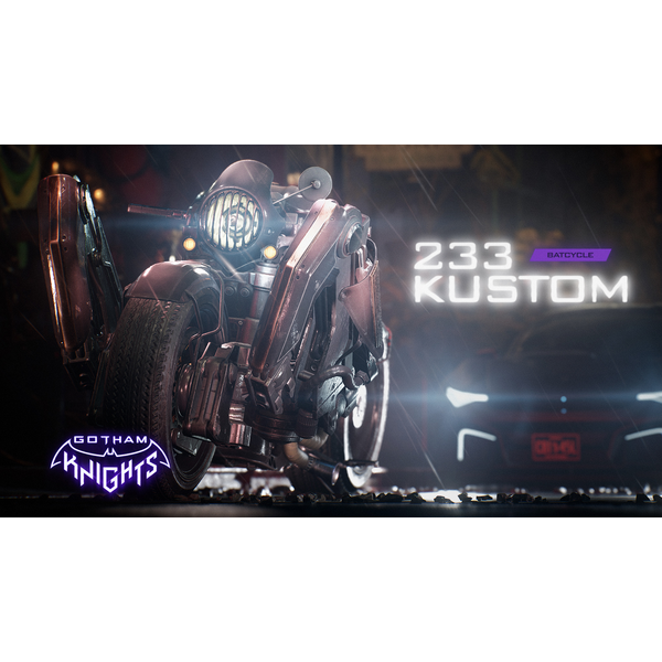 Gotham Knights: Deluxe PC Download (EU+NA)