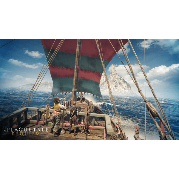 A Plague Tale: Requiem PC Download (ROW)