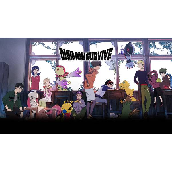 Digimon Survive Month 1 Edition