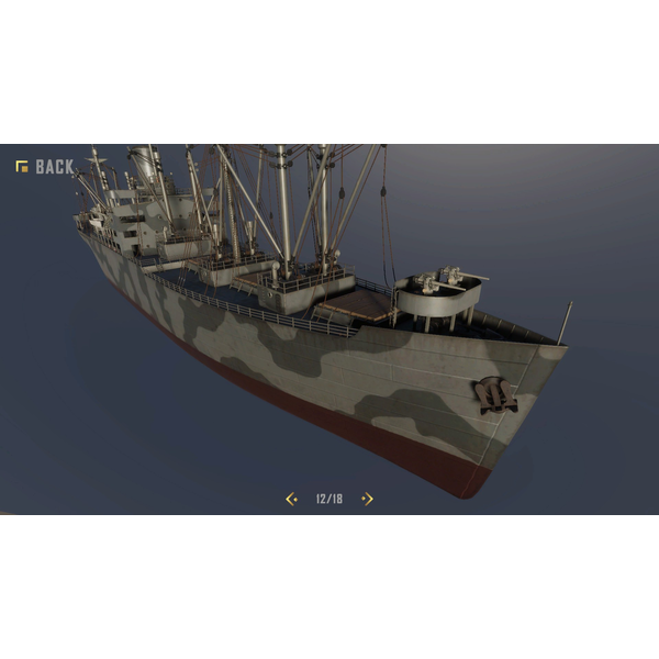 Destroyer: The U-Boat Hunter - Supporter Pack