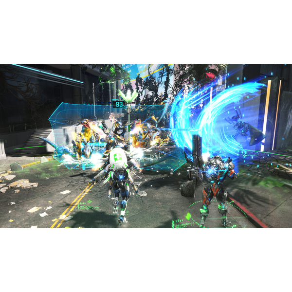 Exoprimal PC Download