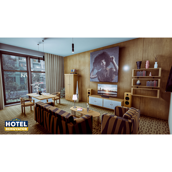 Hotel Renovator  Five Star Edition