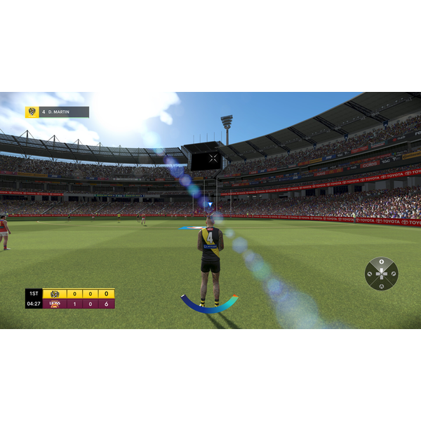 AFL 23 PC Download