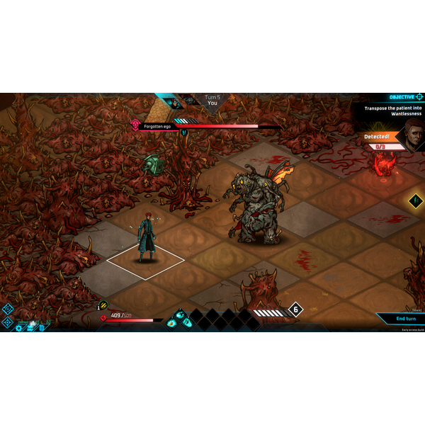 Wantless : Solace at Worlds End