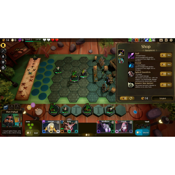 Tales & Tactics PC Download