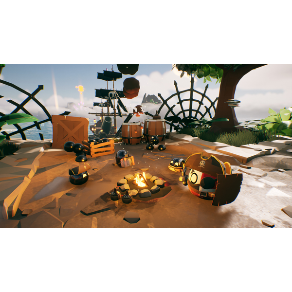 Bang-On Balls: Chronicles