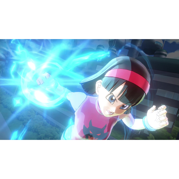 Dragon Ball Xenoverse 2 - Future Saga Chapter 1