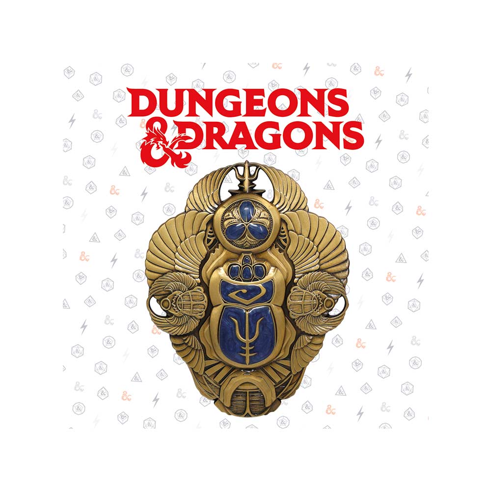 Dungeons & Dragons Scarab Of Protection
