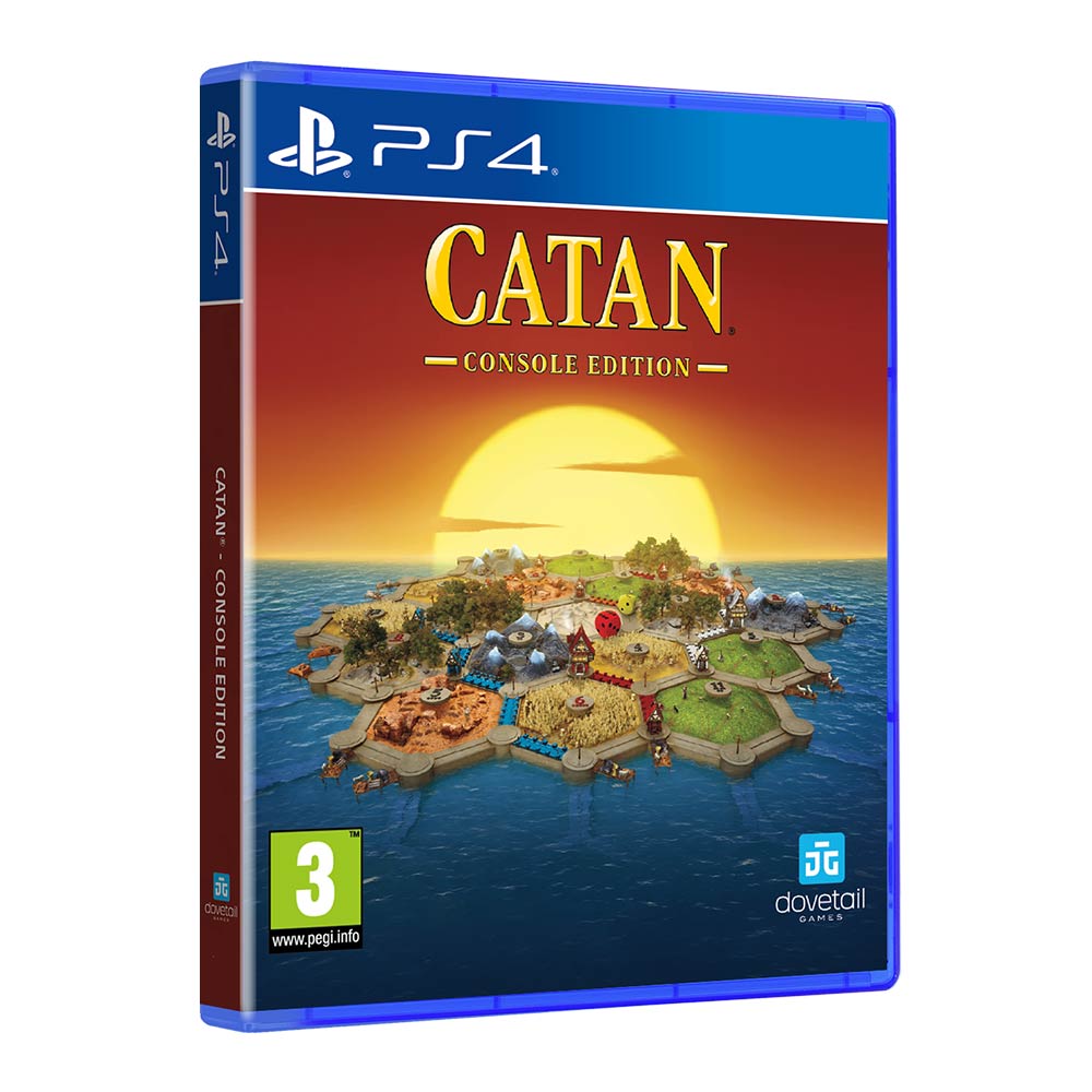 Catan - PlayStation 4