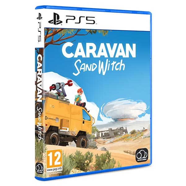 Caravan SandWitch - PS5