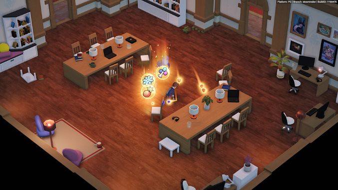 Spells & Secrets - PS5