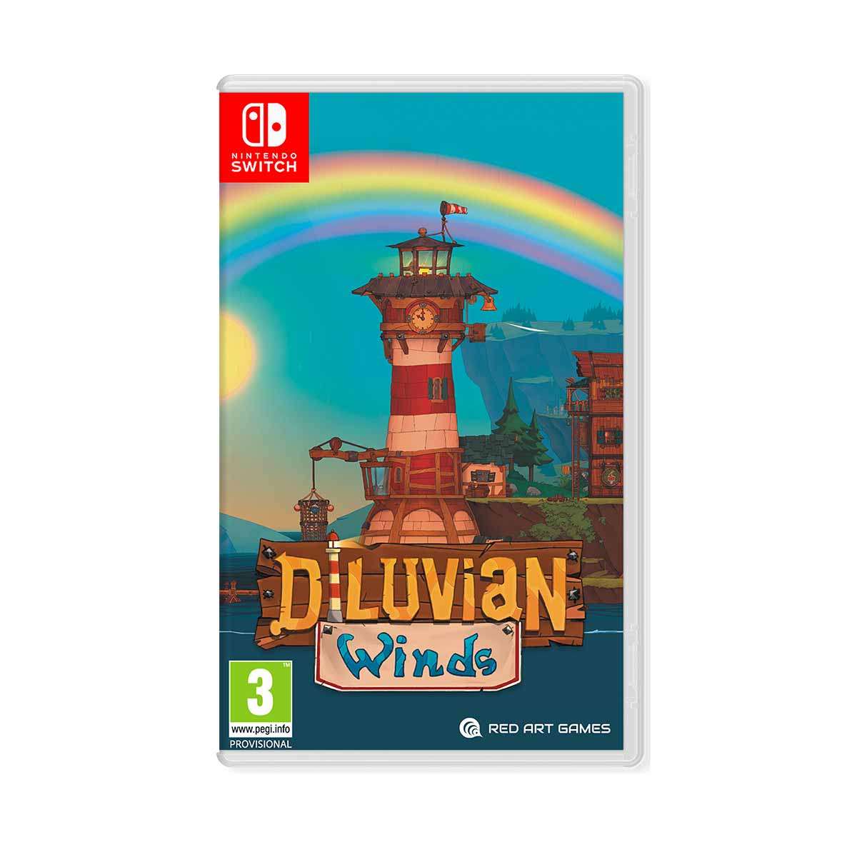 Diluvian Winds - Switch 