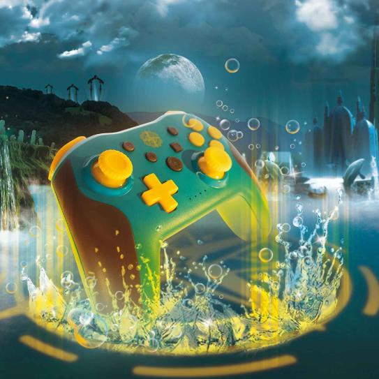 Lexip SteelPlay Adventure Wireless Controller - Switch