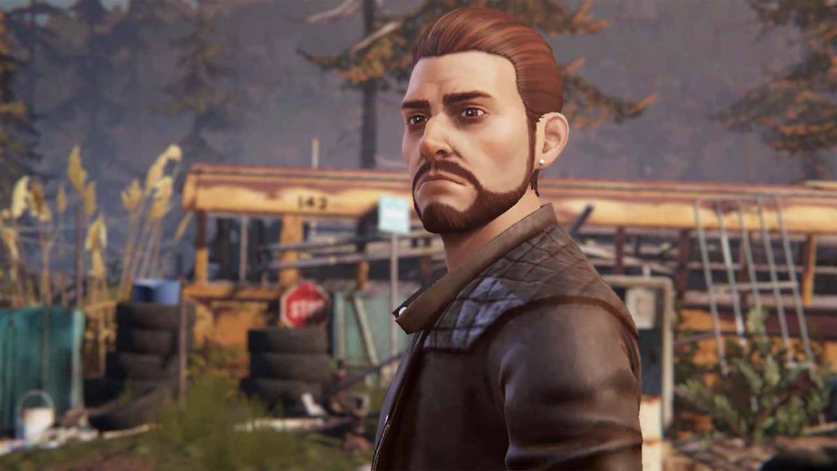 Life is Strange: Arcadia Bay Collection - Switch (CIAB)