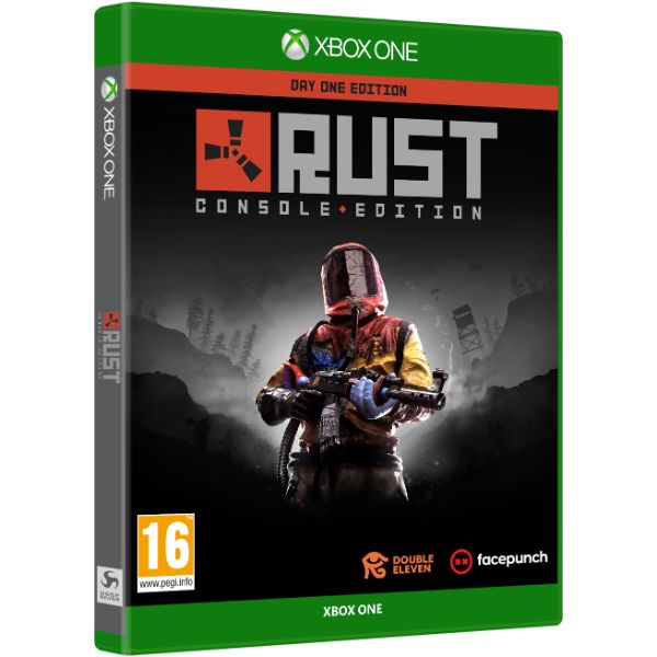RUST Console Day One Edition - Xbox One