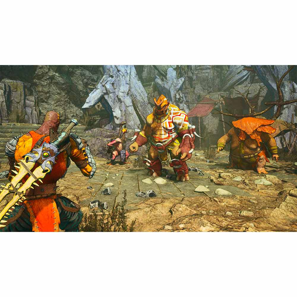 Clash - Artifacts of Chaos