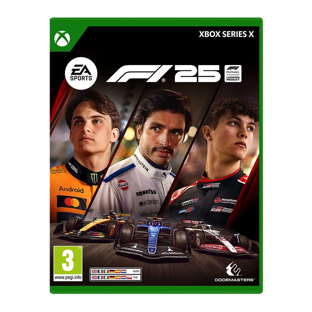 F1 25 - Xbox Series X