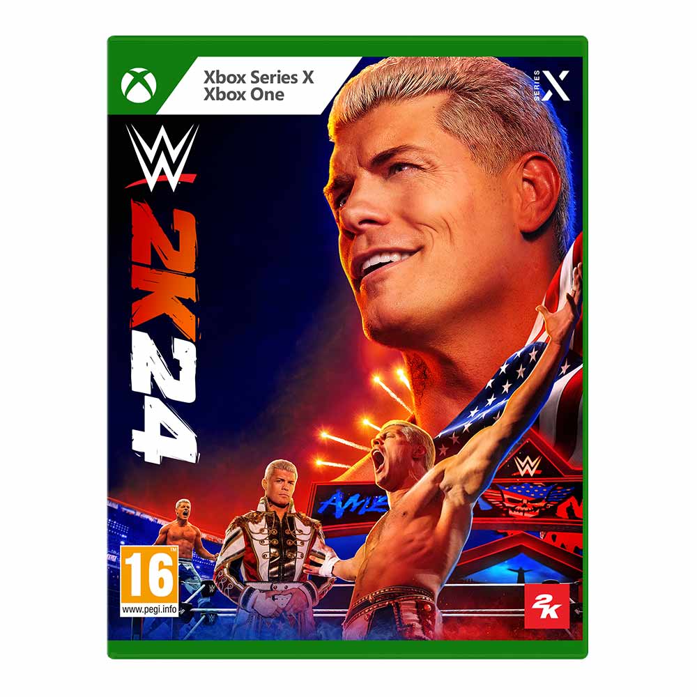 WWE 2K24 - Xbox Series X
