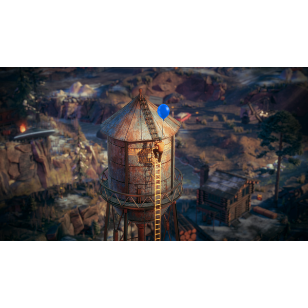 Deliver At All Costs Deluxe Edition