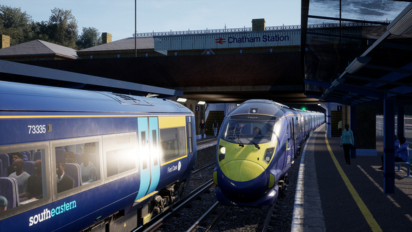 Train Sim World 2: Southeastern High Speed: London