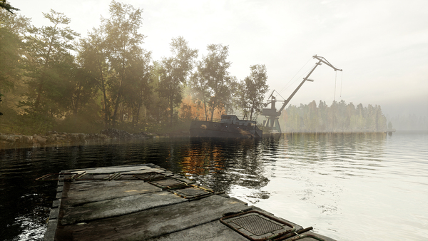 Chernobylite Enhanced Edition