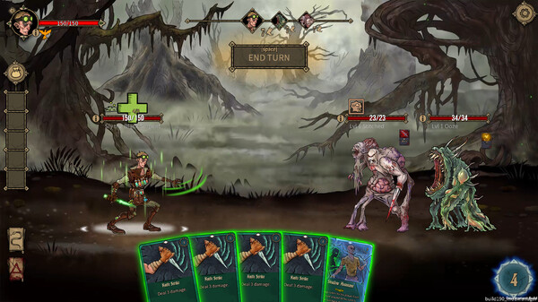 Deck of Ashes - Unique Character Skins