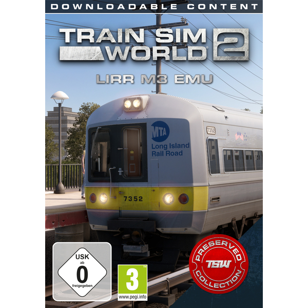 Train Sim World® 2: LIRR M3 EMU Loco Add-On