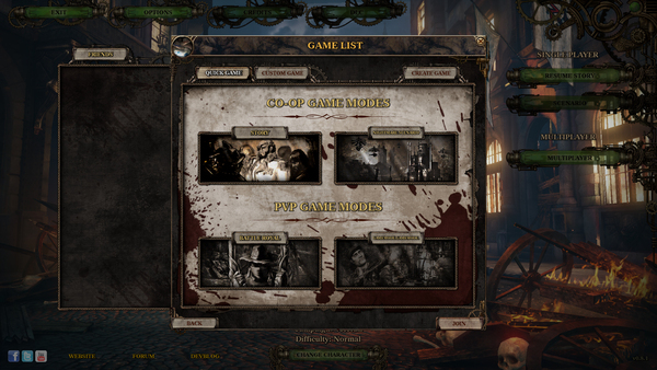 The Incredible Adventures of Van Helsing II - Comp
