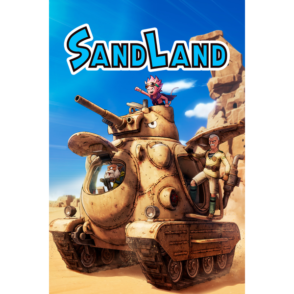 Sand Land PC Download