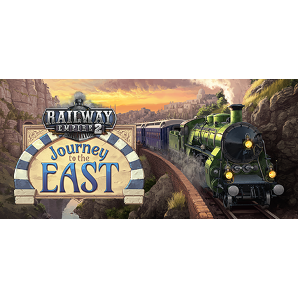 Railway Empire 2 - Journey To The East