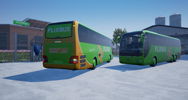 Fernbus Simulator - Platinum Edition