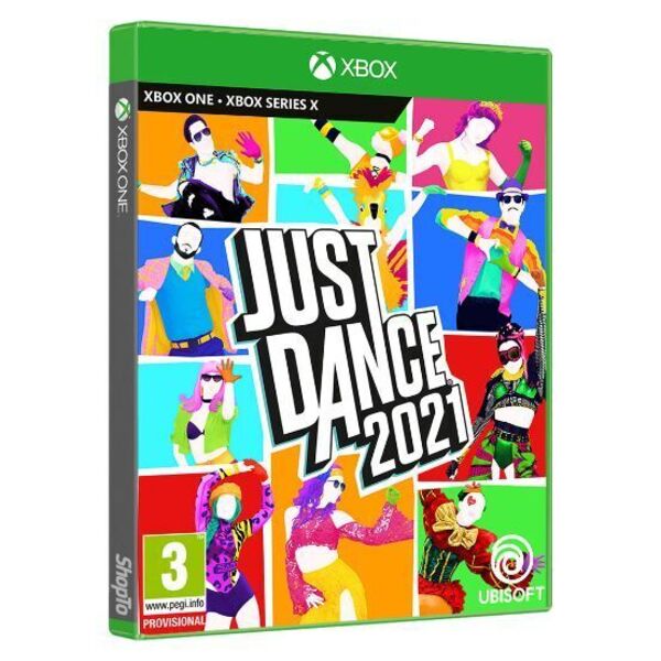Just Dance 2021 - Xbox Series X
