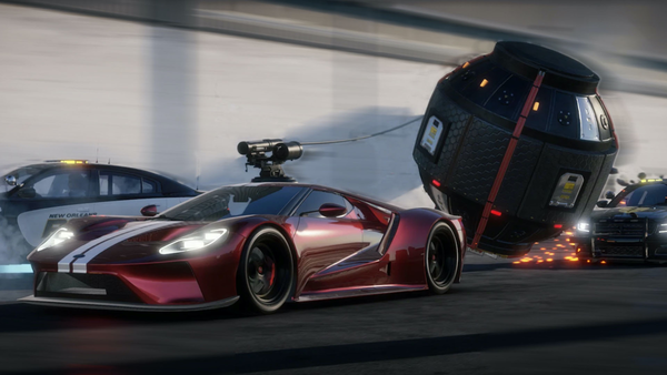 Fast & Furious Crossroads - Deluxe Edition