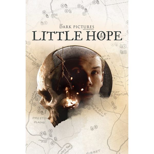 The Dark Pictures Anthology: Little Hope