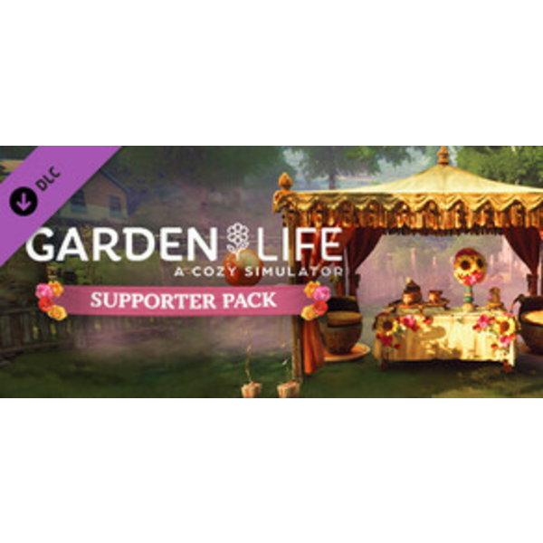 Garden Life - Supporter Pack