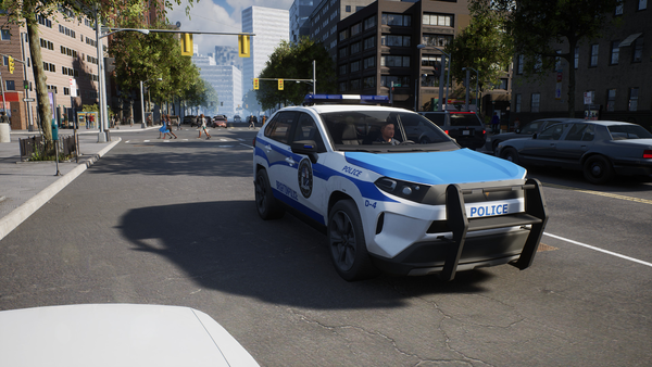 Police Simulator: Patrol Officers PC Download