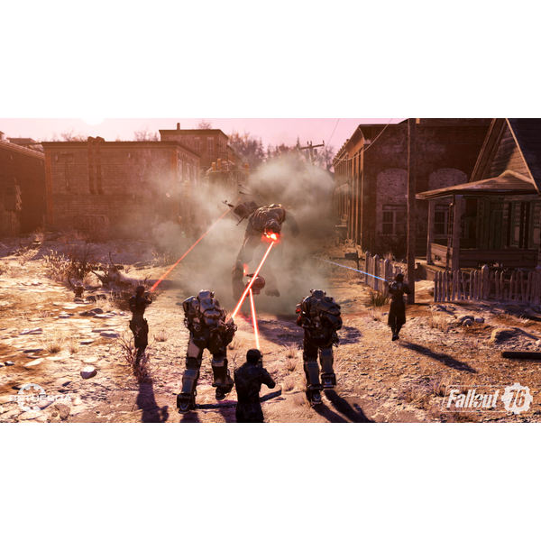 Fallout 76: Steel Dawn Deluxe Edition