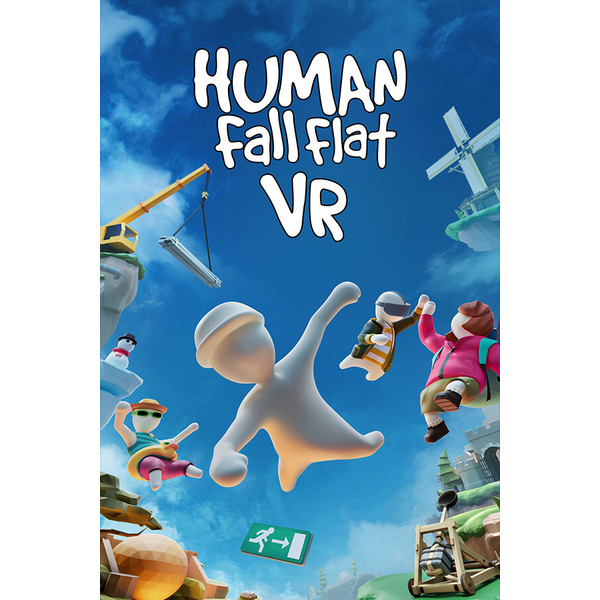 Human Fall Flat VR