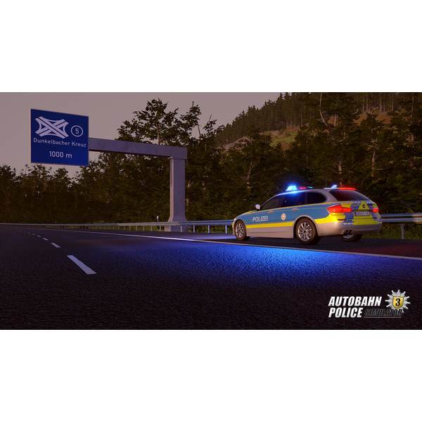 Autobahn Police Simulator 3 PC Download