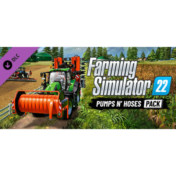 Farming Simulator 22 - Pumps n' Hoses Pack