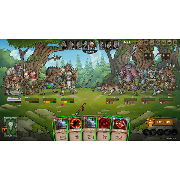 Across The Obelisk: The Wolf Wars